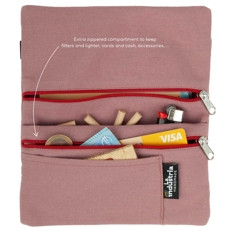 Tobacco Pouch 100% organic cotton