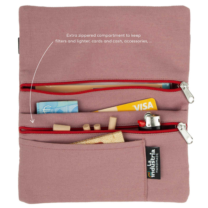 Tobacco Pouch 100% organic cotton