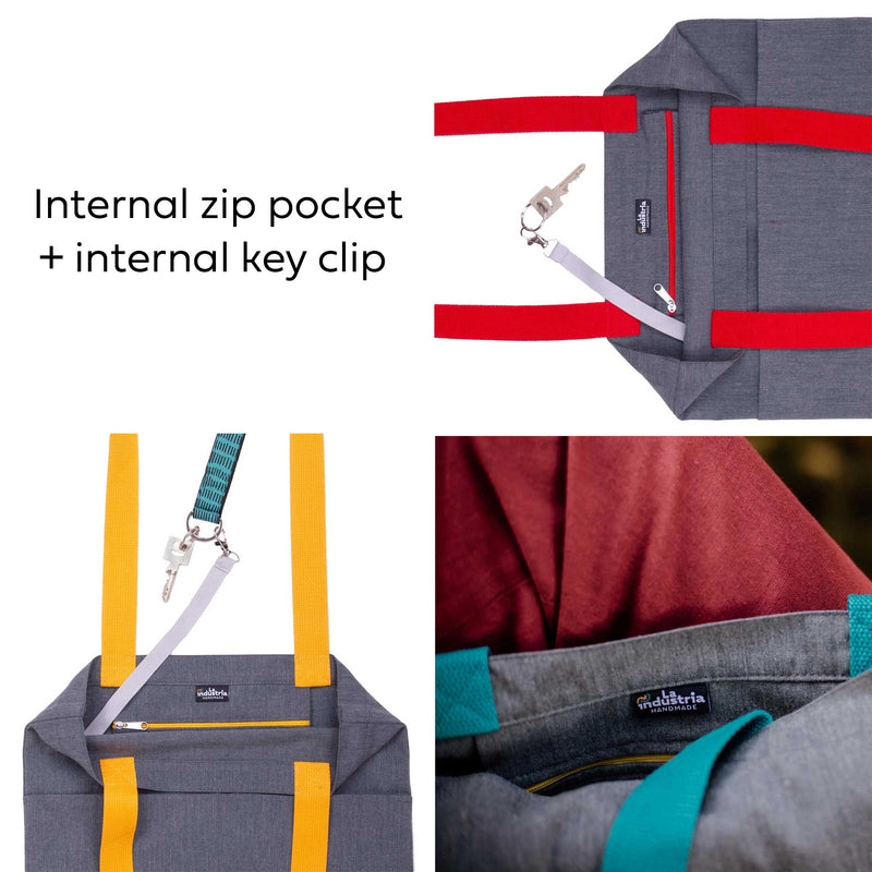 tote for daily use with