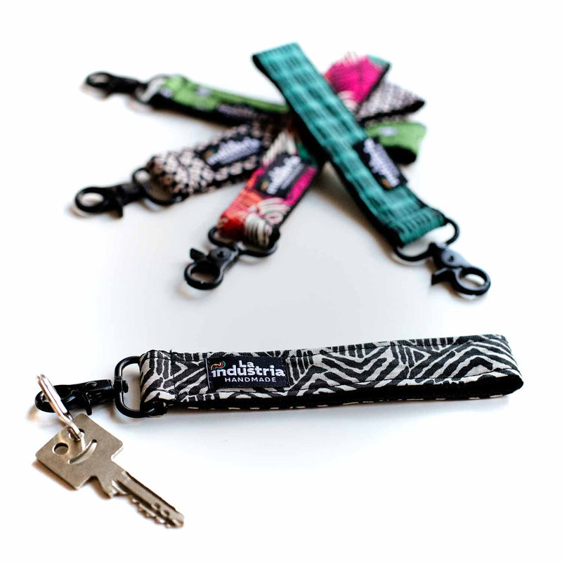 Keychain Clip 'Senegal'