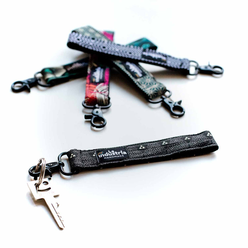 Keychain 'Fractal'