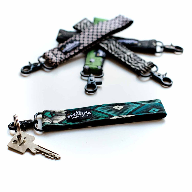 Wrislet Strap for keys 'Selva'