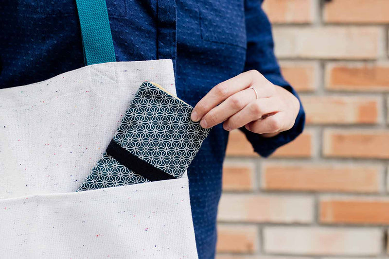 Personalisierte Tabaktasche 'Maki'