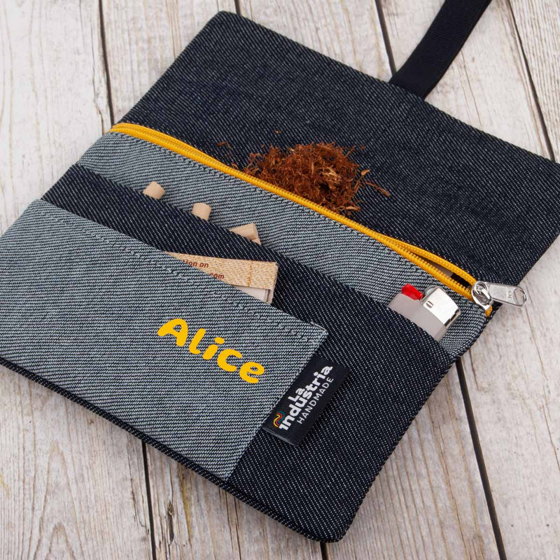 Tabaquera Vaquera Personalizada