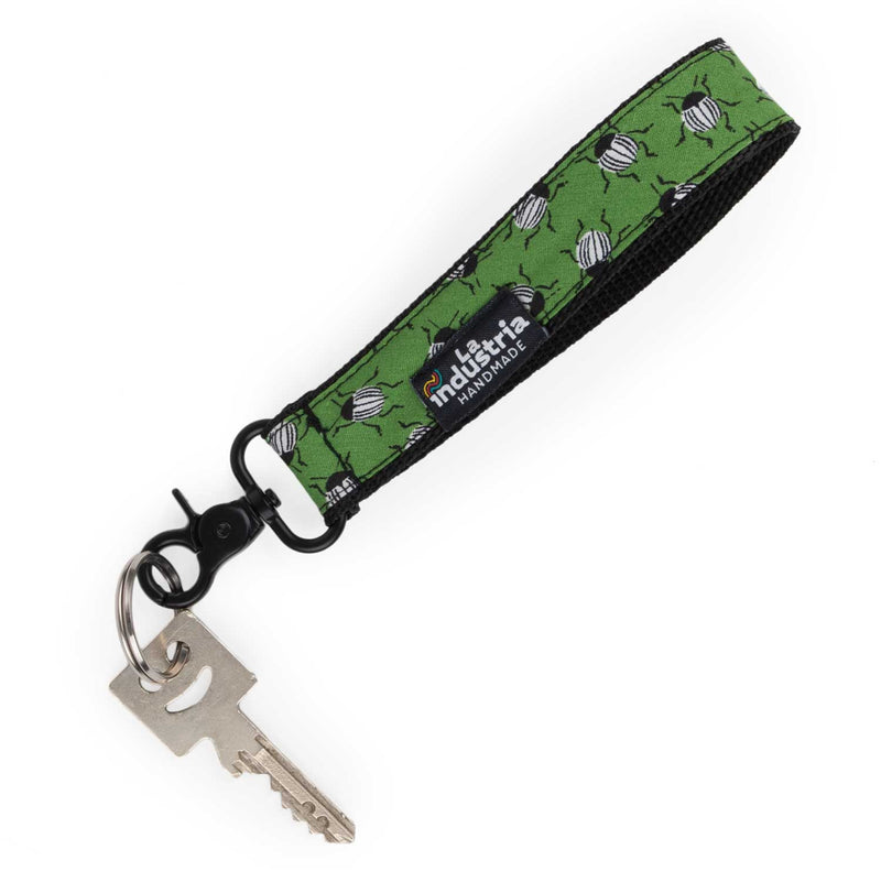 Wrist Lanyard 'Lucky Beetle'