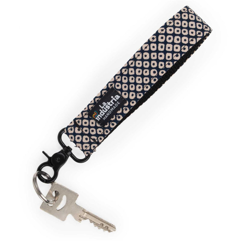 Lanyard with japanese pattern