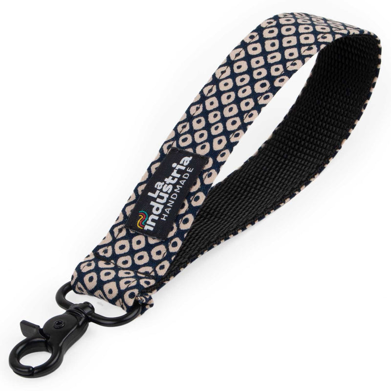 Lanyard with japanese pattern