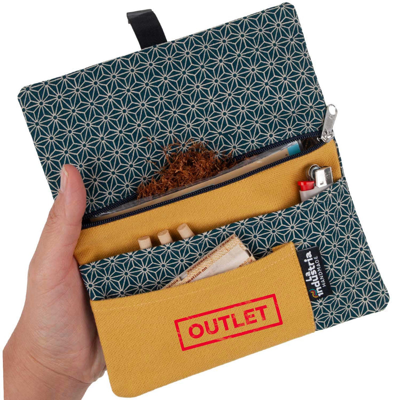Funda Tabaquera Tabaco de Liar 'Maki'