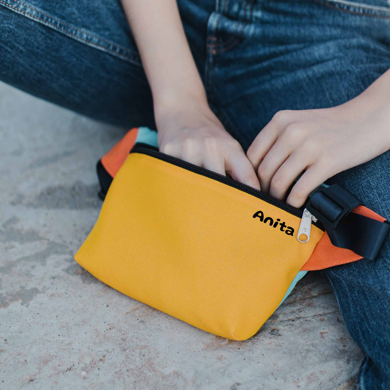 Personalisierte Bunte Bauchtasche