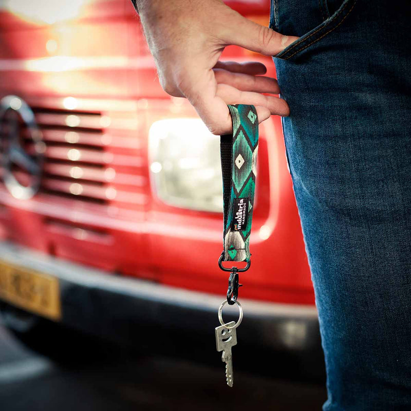 Wrislet Strap for keys 'Selva'