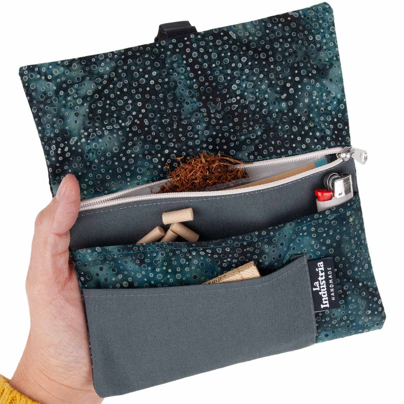 Rolling tobacco pouch Galaxy