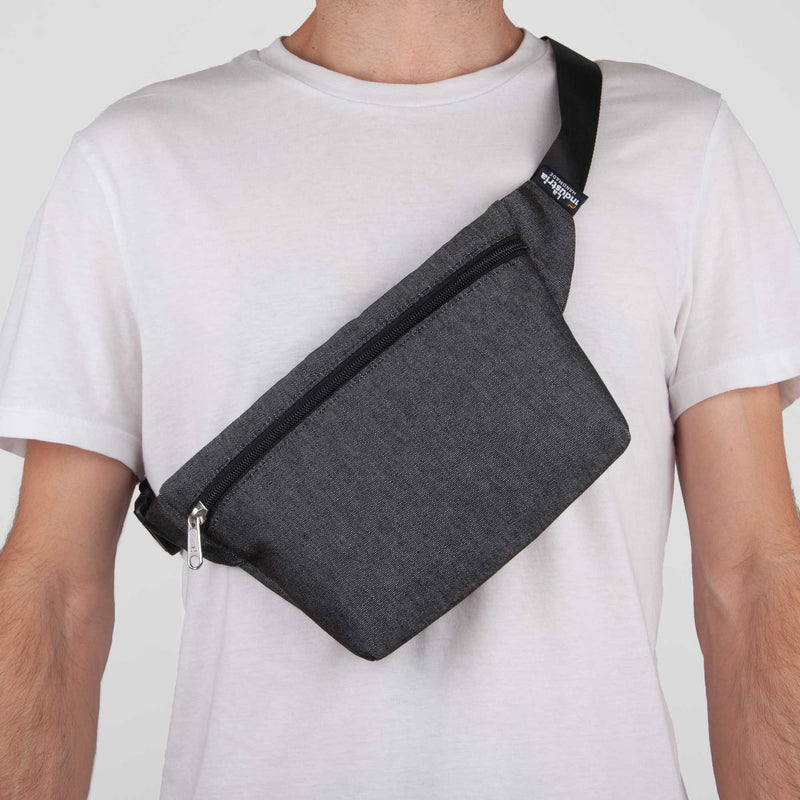 Crossbody Bag 'Grey'