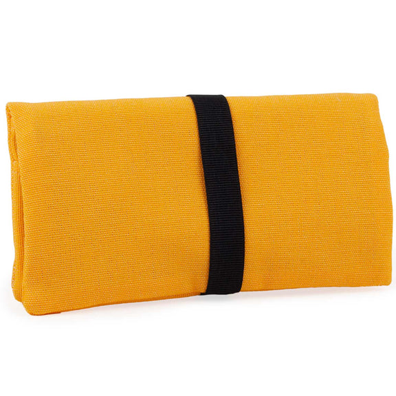 yellow RYO pouch