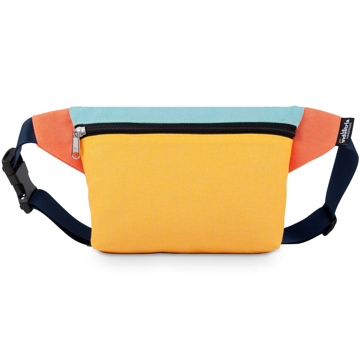 Colourful Bum Bag - Liquid-Repellent Fanny Pack