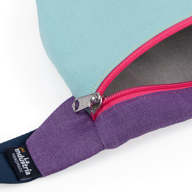 Liquid Repellent Fanny Pack 'LILAC'