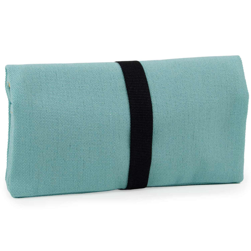 Water-resistant tobacco pouch AQUA