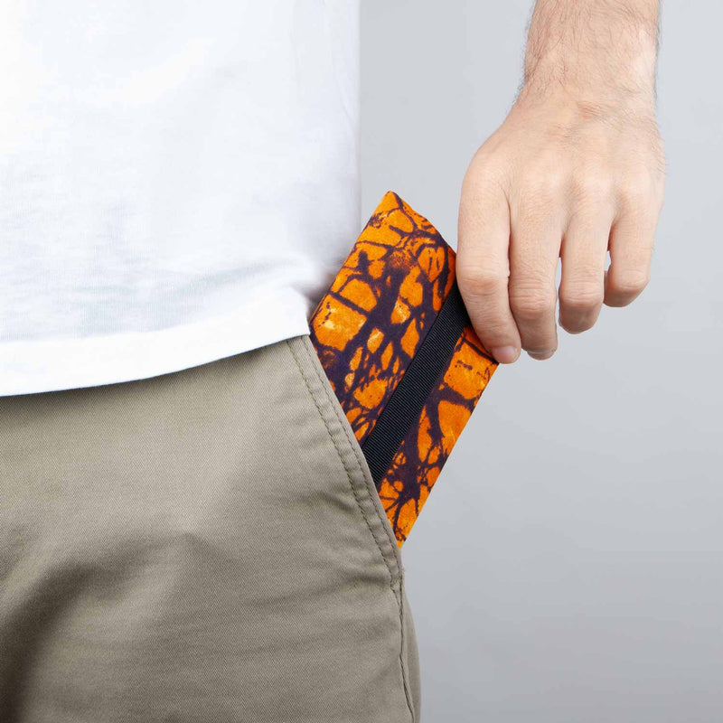 Tobacco Pouch Wallet TIE DYE