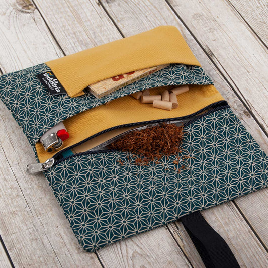 Rolling tobacco pouch Maki