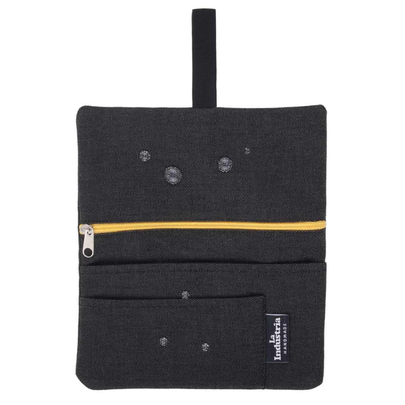 Water-repellent tobacco pouch 'Vulcano'