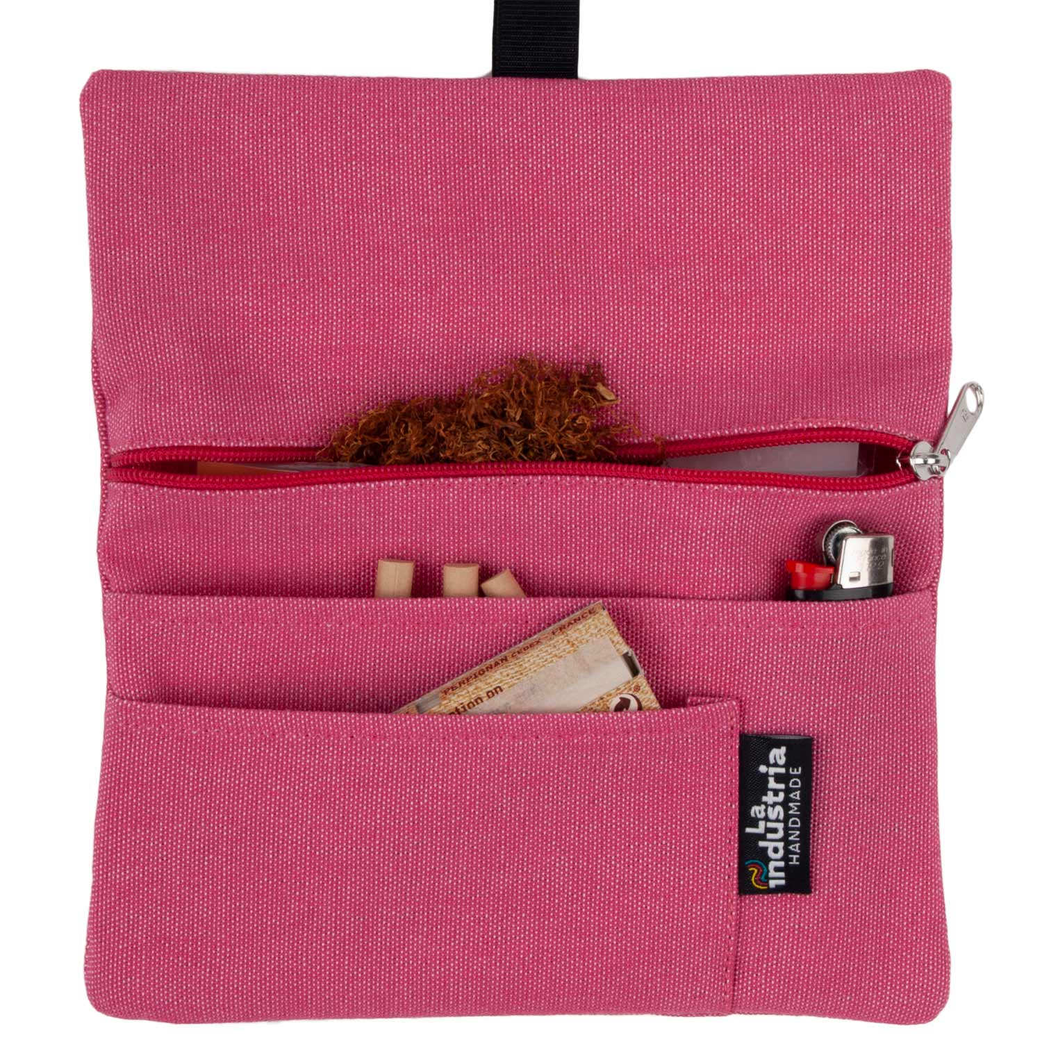 tobacco pouch pink